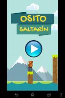 Osito Saltarín poster