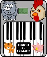 Sonidos  Animales poster