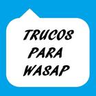 Trucos para wasap gratis أيقونة