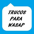 Trucos para wasap gratis иконка