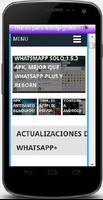 Trucos para wasap gratis تصوير الشاشة 2