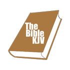 The Bible KJV ícone