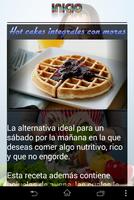 Desayunos Saludables 海报