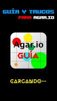 Guide and Tips for Agar.io Affiche