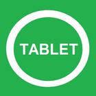 Instalar wasap para tablet 2.0 biểu tượng