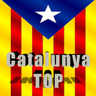 Catalunya Top Zeichen