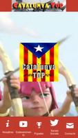Catalunya Top Plakat