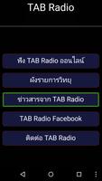 TAB Radio Affiche