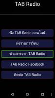 TAB Radio poster