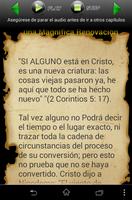 El Camino a Cristo स्क्रीनशॉट 2