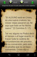 El Camino a Cristo Ekran Görüntüsü 2