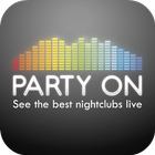 PartyOn icon