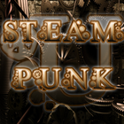 U Steam Punk-icoon