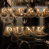 U Steam Punk icône