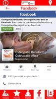 برنامه‌نما Osteopatia Benidorm y Altea عکس از صفحه