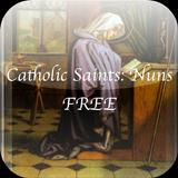 Catholic Saints: Nuns FREE icône