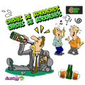 chistes de borrachos