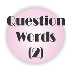 Question Words (2) icône