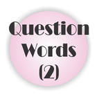 Question Words (2) 圖標