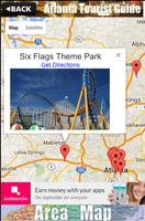 Atlanta Tourist Guide 스크린샷 1