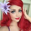 ”Ariel Makeup