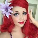 Ariel Makeup 圖標