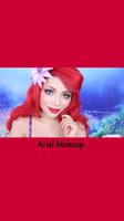 Ariel Makeup poster