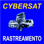 CyberSat Rastreamento ícone