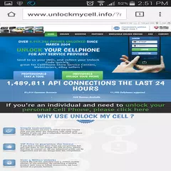 download UnLock My Cell Fast APK
