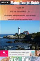 Maine Tourist Guide скриншот 3