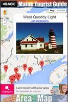Maine Tourist Guide скриншот 1