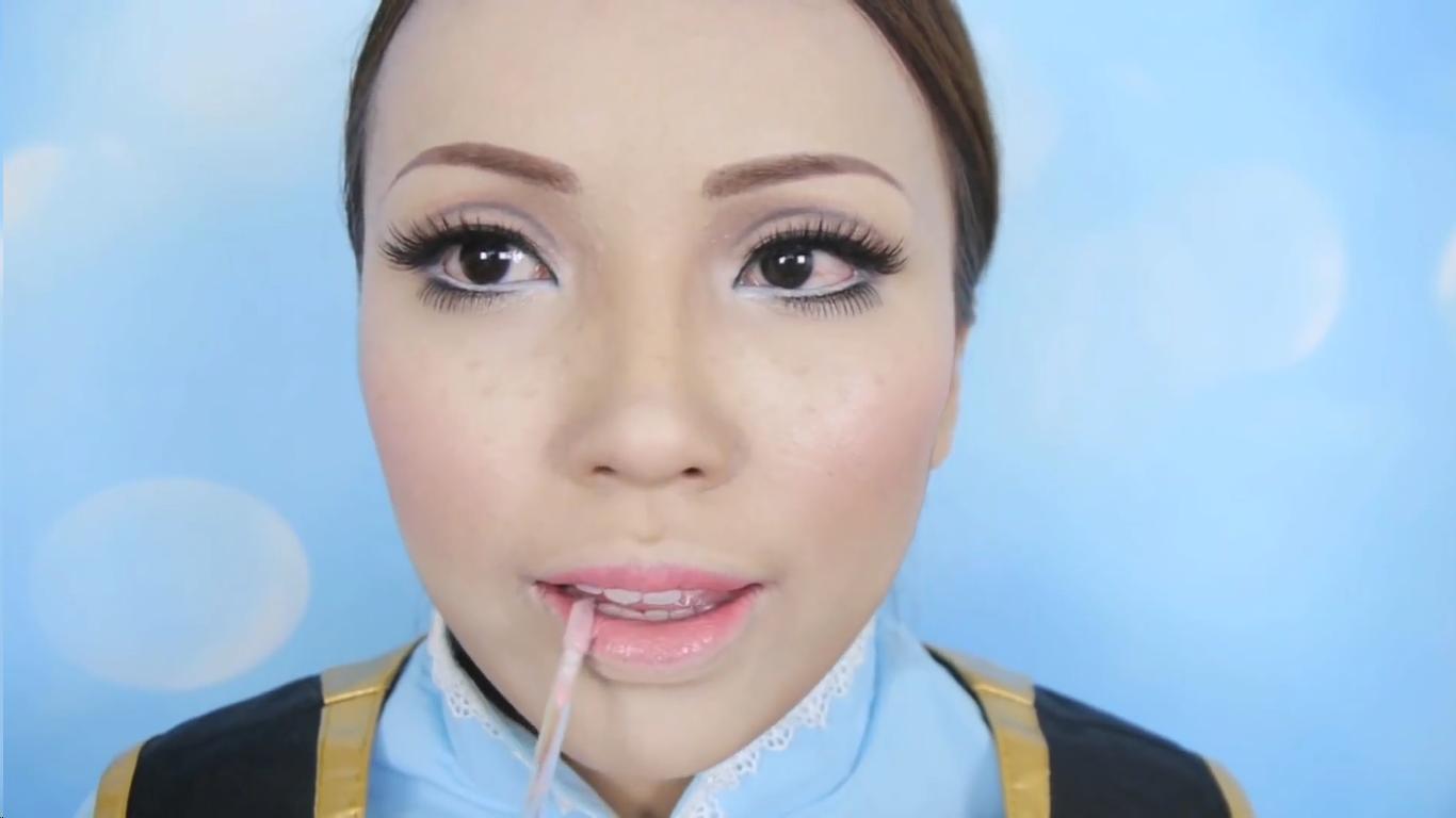 Kids Makeup Frozen