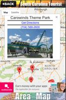 South Carolina Tourist Guide スクリーンショット 1