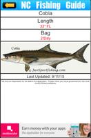 NC Fishing Guide & Limits 스크린샷 1