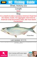 NC Fishing Guide & Limits 스크린샷 2