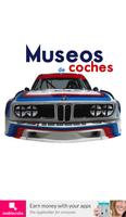 Museos de coches Affiche