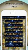 Curso Gratis de Tarot پوسٹر