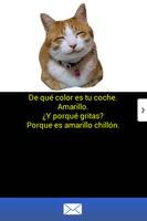 CHISTES poster