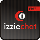 IzzieChat Free ícone