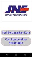 Tarif Ongkir JNE Medan 2015 スクリーンショット 2