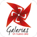 CC Galerías aplikacja