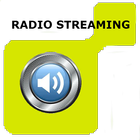 Radio streaming tutorial أيقونة