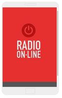 Radio streaming tutorial plakat