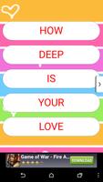 How deep is your love bài đăng