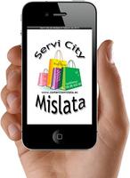 Poster Servi City de Mislata