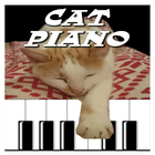 Cat Piano icône