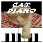 Cat Piano icono