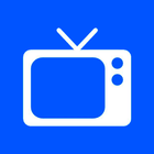Tv en vivo icono