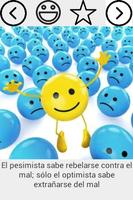 برنامه‌نما Frases de optimismo عکس از صفحه