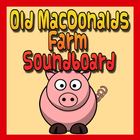 Old MacDonald Farm Soundboard icône